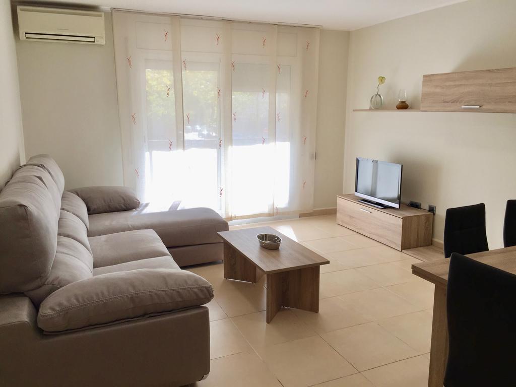 Piso Centrico De 100 M2 Daire Girona Dış mekan fotoğraf